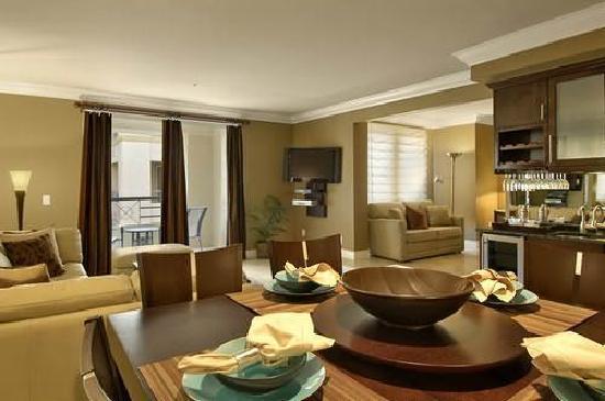The Meridian Luxury Suites Las Vegas Eksteriør billede