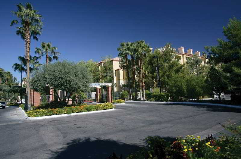 The Meridian Luxury Suites Las Vegas Eksteriør billede